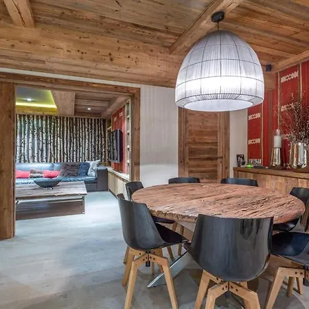 Chalet Marie 5* With Pool