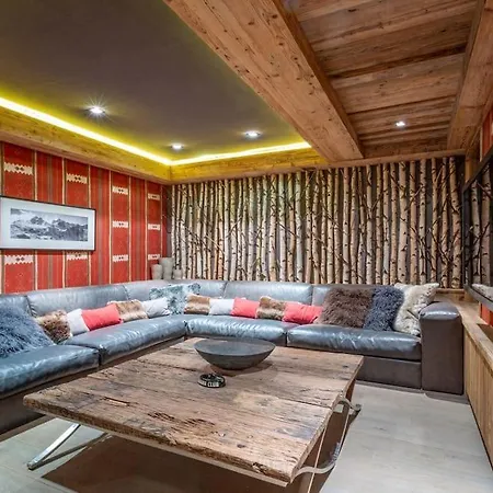 아파트 Chalet Marie 5* With Pool