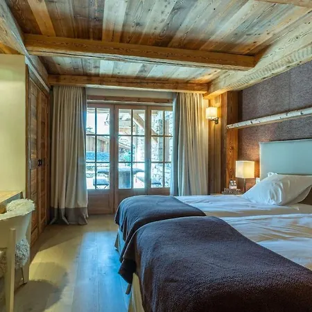 Chalet Marie 5* With Pool
