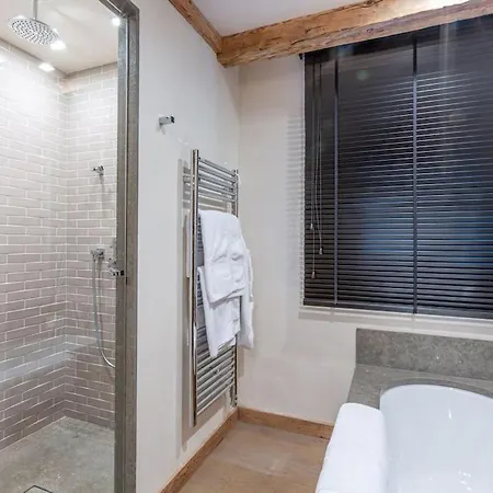 Chalet Marie 5* With Pool * Le Joseray